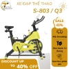 Xe đạp tập thể dục tại nhà Sport S-803 mẫu 2.021 - Giá 2.07 triệu, chuẩn loại 1