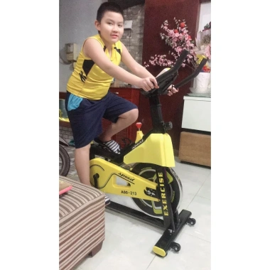Xe đạp tập thể dục tại nhà Sport S-803 mẫu 2.021 - Giá 2.07 triệu, chuẩn loại 1 7