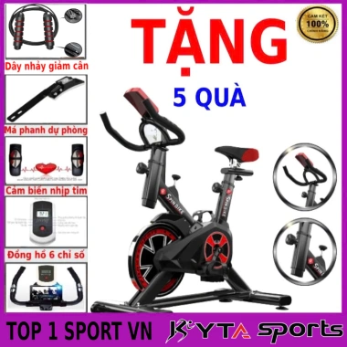 Xe đạp tập thể dục tại nhà X8 X9, X10 cho người lớn & trẻ em - Giảm giá, tặng 4 quà, chỉ 1.45 triệu
