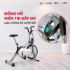 Xe đạp tập thể dục tại nhà X8 X9, X10 cho người lớn & trẻ em - Giảm giá, tặng 4 quà, chỉ 1.45 triệu 6