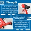 Xe đạp tập thể dục tại nhà X8 X9, X10 cho người lớn & trẻ em - Giảm giá, tặng 4 quà, chỉ 1.45 triệu 9