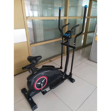 Xe đạp tập thể dục toàn thân tại nhà - Đốt cháy calo, đồng hồ đo chỉ số, bảo hành 12 tháng 5 Xe đạp tập thể dục toàn thân tại nhà - Đốt cháy calo, đồng hồ đo chỉ số, bảo hành 12 tháng 5