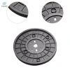 Xe đạp tập thể dục trong nhà có đai lái, bánh xe đa năng, phù hợp cho gia đình - Giá ưu đãi 224.400₫ 2