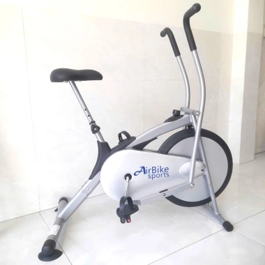 Xe Đạp Tập Thể Toàn Thân AiriBike Mk05 - Giá ưu đãi 2.250.000₫, người lớn tuổi