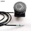 Xe đạp tập Yuksok - Núm kháng lực di động, điều chỉnh độ khó, ưu đãi 245.300₫ 2