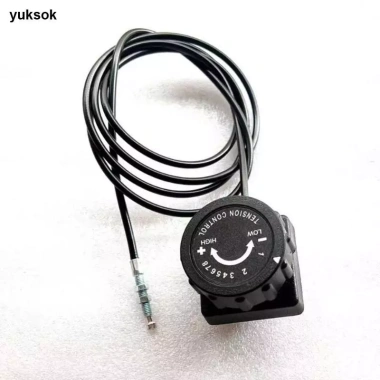 Xe đạp tập Yuksok - Núm kháng lực di động, điều chỉnh độ khó, ưu đãi 245.300₫ 3