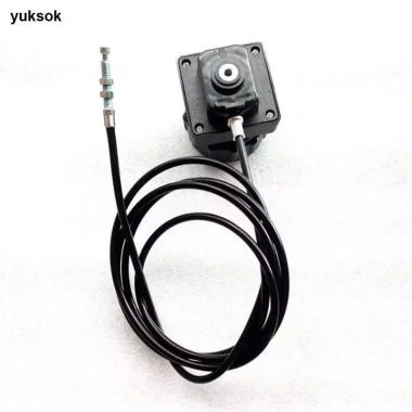 Xe đạp tập Yuksok - Núm kháng lực di động, điều chỉnh độ khó, ưu đãi 245.300₫ 4