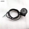 Xe đạp tập Yuksok - Núm kháng lực di động, điều chỉnh độ khó, ưu đãi 245.300₫ 5