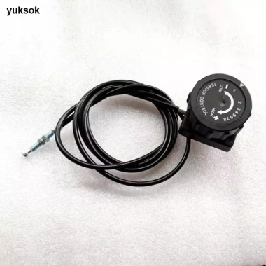 Xe đạp tập Yuksok - Núm kháng lực di động, điều chỉnh độ khó, ưu đãi 245.300₫ 5