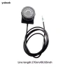 Xe đạp tập Yuksok - Núm kháng lực di động, điều chỉnh độ khó, ưu đãi 245.300₫ 8