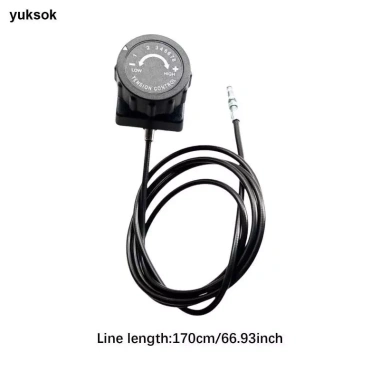 Xe đạp tập Yuksok - Núm kháng lực di động, điều chỉnh độ khó, ưu đãi 245.300₫ 8
