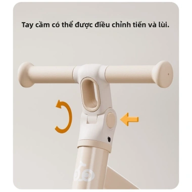 Xe đạp thăng bằng không bàn đạp – xe tập đi cho bé 1-6 tuổi, giá chỉ 1.486.100₫ 8