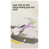 Xe đạp thăng bằng không bàn đạp – xe tập đi cho bé 1-6 tuổi, giá chỉ 1.486.100₫ 9