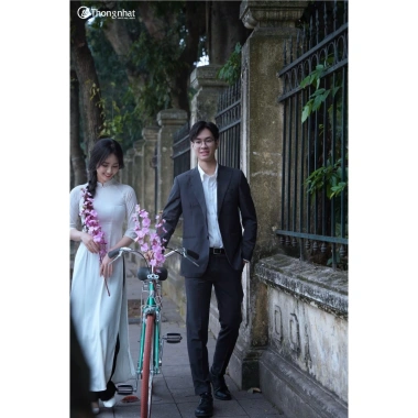 Xe đạp thẳng nhất nữ cổ điển - Giá ưu đãi 2.690.000đ, khung nhẹ, di chuyển thoải mái