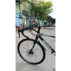 Xe Đạp Thể Dục Goodwill khung nhôm lốp Compas tay cong tay thẳng - Giá giảm 2.580.000 VND tặng phiếu bảo hành 3