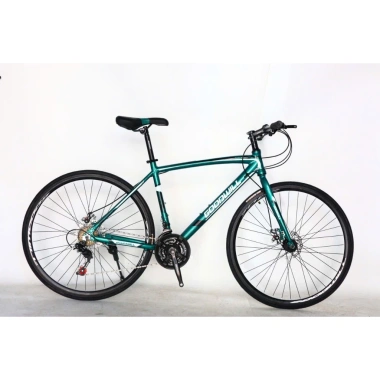 Xe Đạp Thể Dục Goodwill khung nhôm lốp Compas tay cong tay thẳng - Giá giảm 2.580.000 VND tặng phiếu bảo hành