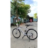 Xe Đạp Thể Dục Goodwill khung nhôm lốp Compas tay cong tay thẳng - Giá giảm 2.580.000 VND tặng phiếu bảo hành 10