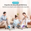 Xe đạp thể dục mini chắc chắn, bền - Tập luyện tại nhà, giá ưu đãi 1.5 triệu 6