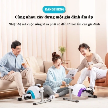 Xe đạp thể dục mini chắc chắn, bền - Tập luyện tại nhà, giá ưu đãi 1.5 triệu 6 Xe đạp thể dục mini chắc chắn, bền - Tập luyện tại nhà, giá ưu đãi 1.5 triệu 6