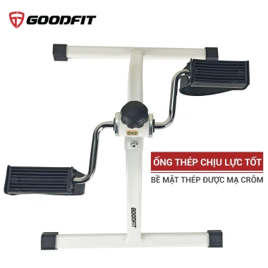Xe đạp thể dục mini GoodFit GF003MB lắp ráp tại nhà, văn phòng, giá 359.000₫