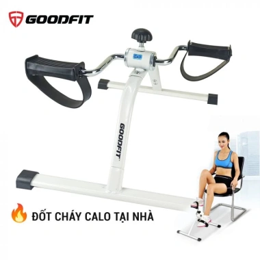 Xe đạp thể dục mini GoodFit GF003MB lắp ráp tại nhà, văn phòng, giá 359.000₫