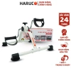 Xe Đạp Thể Dục Mini Haruco Tháo Lắp Tại Nhà - Tập Tay Chân Người Già, Phục Hồi Chức Năng, Giá 319.000₫