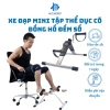 Xe Đạp Thể Dục Mini HUTI SPORT – Tập Tại Nhà, Đồng Hồ Đếm Số, 359.000 VND