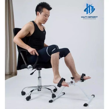 Xe Đạp Thể Dục Mini HUTI SPORT – Tập Tại Nhà, Đồng Hồ Đếm Số, 359.000 VND 2