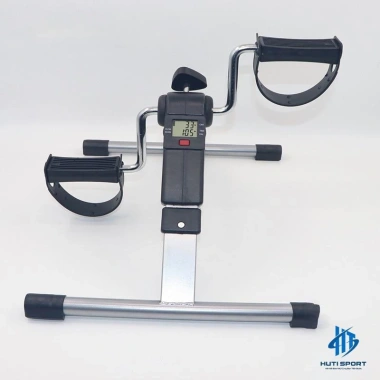 Xe Đạp Thể Dục Mini HUTI SPORT – Tập Tại Nhà, Đồng Hồ Đếm Số, 359.000 VND 3