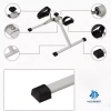 Xe Đạp Thể Dục Mini HUTI SPORT – Tập Tại Nhà, Đồng Hồ Đếm Số, 359.000 VND 7