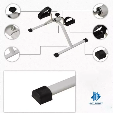 Xe Đạp Thể Dục Mini HUTI SPORT – Tập Tại Nhà, Đồng Hồ Đếm Số, 359.000 VND 7