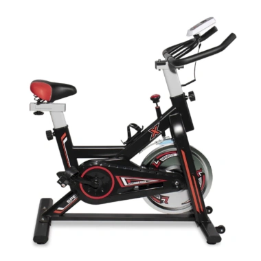 Xe đạp thể dục SEJAN - Máy tập, đồng hồ đo nhịp tim, bình nước, giảm 19% chỉ 2.13 triệu