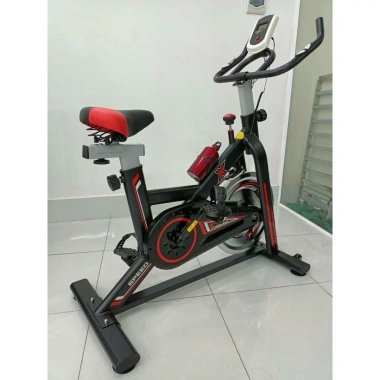 Xe đạp thể dục SEJAN - Máy tập, đồng hồ đo nhịp tim, bình nước, giảm 19% chỉ 2.13 triệu
