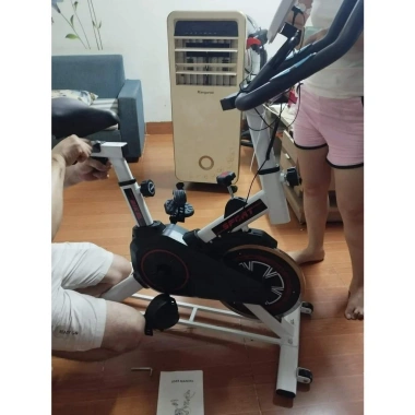 Xe đạp thể dục Sport Bike tại nhà, săn chắc dẻo dai, giảm giá 20% chỉ 1.5 triệu 4