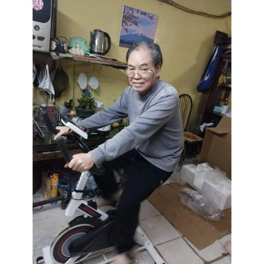 Xe đạp thể dục Sport Bike tại nhà, săn chắc dẻo dai, giảm giá 20% chỉ 1.5 triệu 6