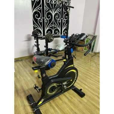 Xe đạp thể dục tại nhà Fitness - Phanh kháng từ, Đạp mạnh, Giá ưu đãi 2.799.000 VND 3 Xe đạp thể dục tại nhà Fitness - Phanh kháng từ, Đạp mạnh, Giá ưu đãi 2.799.000 VND 3