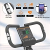 Xe đạp thể dục tại nhà kháng lực, đạp êm, cảm ứng nhịp tim - Giá chỉ 3,008,000₫ 2