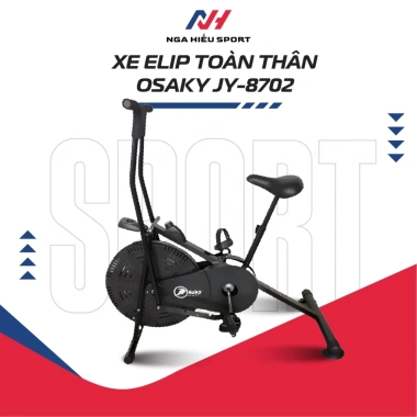 Xe Đạp Thể Dục Tại Nhà NGA HIẾU SPORT - Bảo Hành 24 Tháng, Giá Ưu Đãi 1,685,000 VND 9