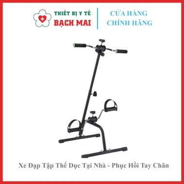 Xe Đạp Thể Dục Tại Nhà - Tập Toàn Thân, Phục Hồi Chức Năng, Giá Ưu Đãi 487.000₫