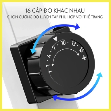 Xe Đạp Thể Dục Toàn Thân - Máy Chạy Bộ Tại Nhà, Giảm Cân, Giảm Mỡ Bụng, Giá 4.997.000₫
