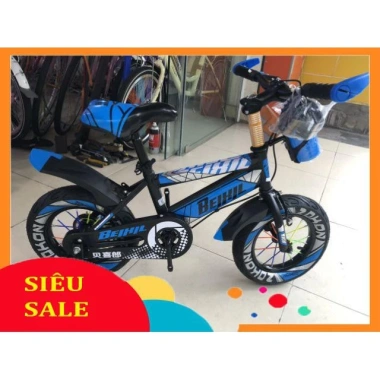 Xe đạp thể thao 12-14-16 inch siêu rẻ cho bé 3-7 tuổi, giá chỉ 812.000 VND 5