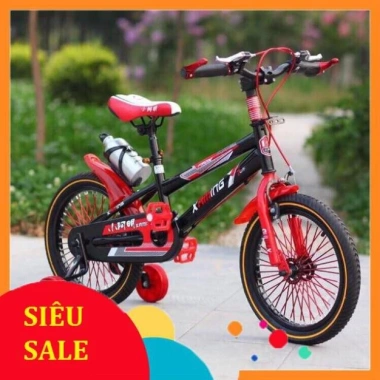 Xe đạp thể thao 12-14-16 inch siêu rẻ cho bé 3-7 tuổi, giá chỉ 812.000 VND 6