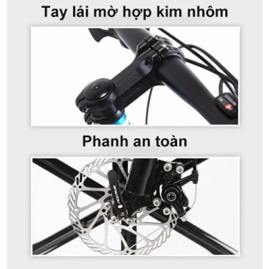 Xe đạp thể thao 26 inch 21 tốc độ, chuyển đổi nhanh, giảm giá 20% - 1.820.000 VND 6