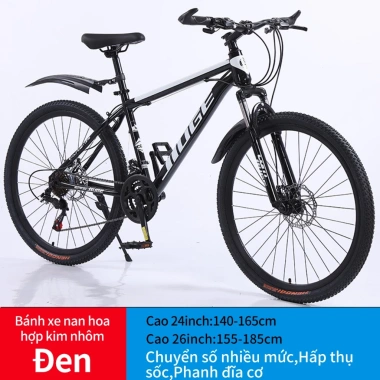 Xe đạp thể thao 26 inch 21 tốc độ, chuyển đổi nhanh, giảm giá 20% - 1.820.000 VND 8