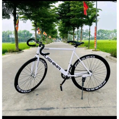 Xe đạp thể thao 26 inch Kushima Saku ke - Địa hình mạnh, giá siêu ưu đãi 1.78 triệu 4