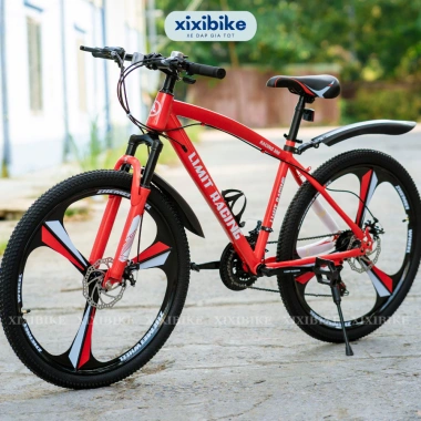 Xe đạp thể thao 26 inch LIMIT RACING XIXIBIKE – Khung cao chắc, giảm sóc trước, chỉ 2.11 triệu