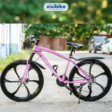 Xe đạp thể thao 26 inch LIMIT RACING XIXIBIKE – Khung cao chắc, giảm sóc trước, chỉ 2.11 triệu