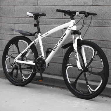 Xe đạp thể thao 26 inch LIMIT RANCING - Vành đúc, khung cao chắc chắn, giảm giá 20% chỉ 2.09 triệu