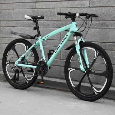 Xe đạp thể thao 26 inch LIMIT RANCING - Vành đúc, khung cao chắc chắn, giảm giá 20% chỉ 2.09 triệu