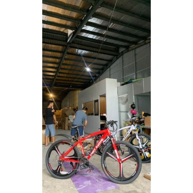 Xe đạp thể thao 26 inch LIMIT RANCING - Vành đúc, khung cao chắc chắn, giảm giá 20% chỉ 2.09 triệu